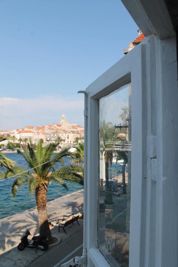 Apartment Antares Korcula Town Luaran gambar